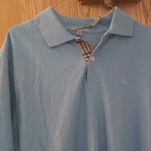 Men Burberry shirt